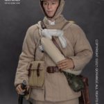 PVA HERO - QORANGE TOYS 1/6 SCALE FIGURE