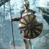 1/6 scale SYY Toys Ancient Greek Fighter battle of Troy action figure - Image 2