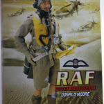 BBI Elite Force WW2 BRITISH RAF Flight Lieutenant Donald Moore North Africa 1/6