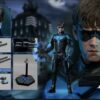 NIGHTWING NIGHT VIGILANTE 1:6 SCALE SOOSOOTOYS SST023 12'' ACTION FIGURE - Image 7