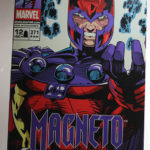 X-Men Magneto Real Action Heroes Medicom Toy Collectors 12" Action Figure 1/6