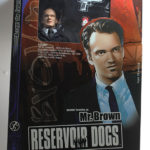 Reservoir Dogs 1/6  Mr. Brown Action Figure