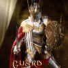 POPTOYS EAGLE KNIGHT GUARD SILVER ARMOR VERSION 1/6 SCALE ACTION FIGURE ALS-010 - Image 4
