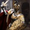 POPTOYS EAGLE KNIGHT GUARD SILVER ARMOR VERSION 1/6 SCALE ACTION FIGURE ALS-010 - Image 9