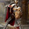 POPTOYS EAGLE KNIGHT GUARD SILVER ARMOR VERSION 1/6 SCALE ACTION FIGURE ALS-010 - Image 13