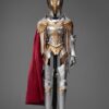 POPTOYS EAGLE KNIGHT GUARD SILVER ARMOR VERSION 1/6 SCALE ACTION FIGURE ALS-010 - Image 16