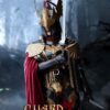 POPTOYS EAGLE KNIGHT GUARD BLACK ARMOR VERSION 1/6 SCALE ACTION FIGURE ALS-011 - Image 3
