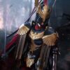 POPTOYS EAGLE KNIGHT GUARD BLACK ARMOR VERSION 1/6 SCALE ACTION FIGURE ALS-011 - Image 4