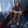 POPTOYS EAGLE KNIGHT GUARD BLACK ARMOR VERSION 1/6 SCALE ACTION FIGURE ALS-011 - Image 5