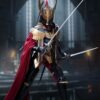 POPTOYS EAGLE KNIGHT GUARD BLACK ARMOR VERSION 1/6 SCALE ACTION FIGURE ALS-011 - Image 7