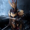 POPTOYS EAGLE KNIGHT GUARD BLACK ARMOR VERSION 1/6 SCALE ACTION FIGURE ALS-011 - Image 11