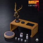 DAMTOYS GANGSTERS KINGDOM - CLUB A 1/6 SCALE ACCESSORIES SET GK021S
