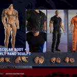 ONETOYS 1/6 Mr Stone Two Bodies Version Action Figure OT-011