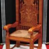 GERMAN CHAIR DIORAMA SET - 3R 1/6 SCALE DIORAMA SET GM648