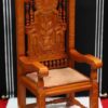 GERMAN CHAIR DIORAMA SET - 3R 1/6 SCALE DIORAMA SET GM648 - Image 4