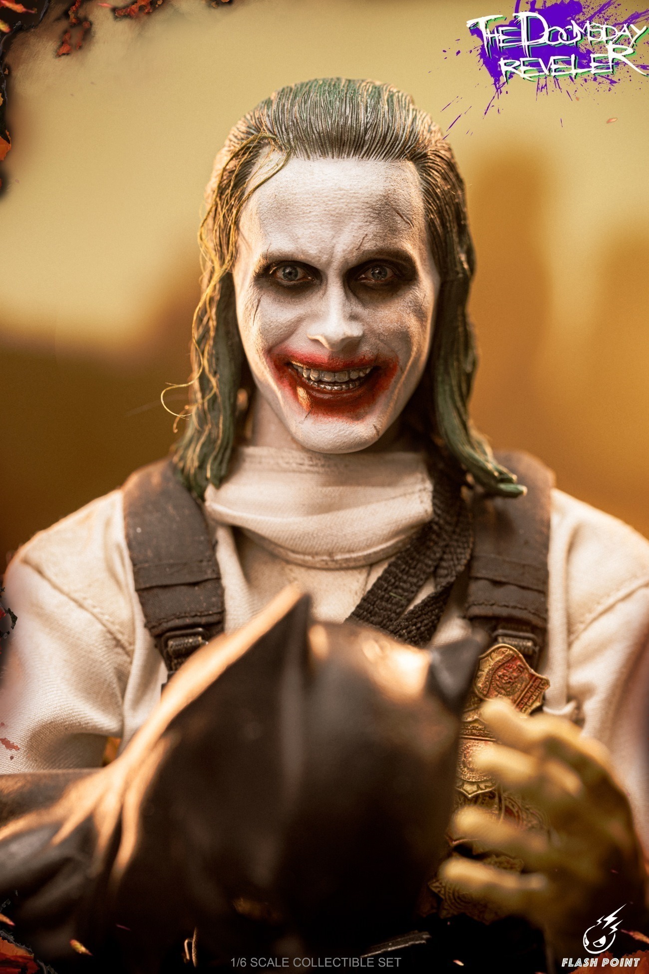 FLASH POINT STUDIO DOOMSDAY REVELER 1/6 SCALE ACTION FIGURE DELUXE ...
