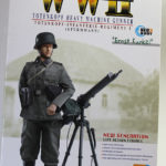 Dragon 70816 Totenkopf Heavy Machine Gunner 'Ernst Kunkel' 1/6 Scale Figure