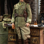 DID WWI BRITISH OFFICER - COLONEL MACKENZIE 1/6 SCALE ACTION FIGURE B11012