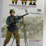 Dragon WW2 1/6 12" German Anti-Aircraft MG Johann Meiler Figure 70720