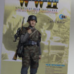 DRAGON WW2 German Signal man figure radio willi kahler 1/6 12"  70747