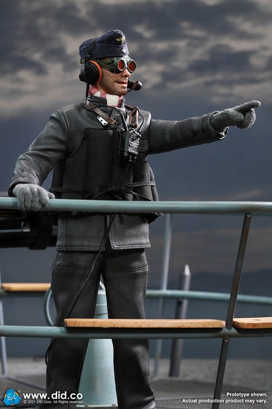 販売カスタムオーダー 1/6フィギュア German U-Boat Seaman | www