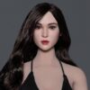 Asian Beauty Head Sculpt 1/6 Scale Accessory (GC046A) BY GACTOYS