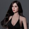 Asian Beauty Head Sculpt 1/6 Scale Accessory (GC046A) BY GACTOYS - Image 2