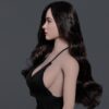 Asian Beauty Head Sculpt 1/6 Scale Accessory (GC046A) BY GACTOYS - Image 4