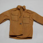 DID 1/6 German mustard shirt loose b6