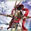 NEZHA - THE THIRD PRINCE  EXCLUSIVE VERSION  303 TOYS X OUZHIXIANG 1/6 SCALE FIGURE 303T-GF005 - Image 3