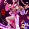 FLAGSET ROMANCE OF THE THREE KINGDOMS - DIAO CHAN 1/6 SCALE ACTION FIGURE FS-G002 - Image 5