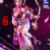 FLAGSET ROMANCE OF THE THREE KINGDOMS - DIAO CHAN 1/6 SCALE ACTION FIGURE FS-G002 - Image 7