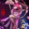 FLAGSET ROMANCE OF THE THREE KINGDOMS - DIAO CHAN 1/6 SCALE ACTION FIGURE FS-G002 - Image 8