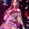 FLAGSET ROMANCE OF THE THREE KINGDOMS - DIAO CHAN 1/6 SCALE ACTION FIGURE FS-G002 - Image 11