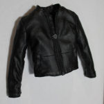 DID  Fewture 1/6 dress Black Jacket  loose b6