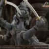 KALI DELUXE VERSION - RAY HARRYHAUSEN - STAR ACE STATUE SA-9033 - Image 3