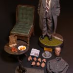 DAMTOYS THE GODFATHER 1972 – VITO CORLEONE (GOLDEN YEARS VERSION) 1/6 SCALE COLLECTIBLE ACTION FIGURE DMS033