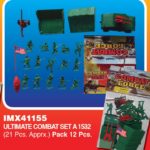 ULTIMATE COMBAT SET A IMX41155