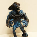 Vintage alien figure #1  B11