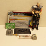 GI Joe 30th Anniversary Road Pig Figure Hasbro Complete Dreadnok 2011 BBTS exclusive minty   B2