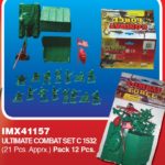 ULTIMATE COMBAT SET C IMX41157