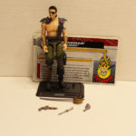 GI Joe Dreadnok Zanzibar 2011 Cobra BBTS complete minty  B2