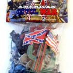 American Civil War Infantry & Cavalry Set 44004