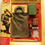 GI JOE action soldier 12 inch  (40th) command post set new in factory packaging