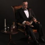 DAMTOYS THE GODFATHER 1972 – VITO CORLEONE (FORMAL VERSION) 1/6 SCALE COLLECTIBLE ACTION FIGURE DMS032