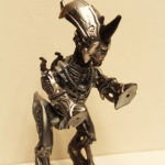 Vintage alien figure #4  B11