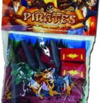 LARGE PIRATE SET (37 PCS)