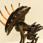 Vintage alien figure #5  B11