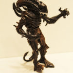 Vintage alien figure #6  B11