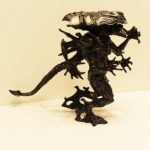 Vintage alien figure #7  (Queen- kind of rare)  B11